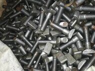 Болт закладной М22Х175 ГОСТ 16017-2014 для рельсовых скреплений 2018—2019гг