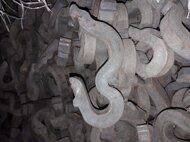 Противоугоны пружинные П65,(П-65) к ж/д рельсам ГОСТ 32409-2013