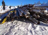 Рельсы Р65 12,5м демонтаж, без износа ТУ 0921-231-01124323-2014