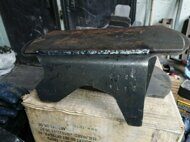 Прокладка М1698.02.100 (4-х усая)