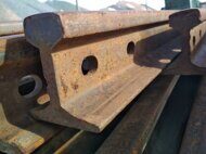 Рельсы Р18 износ 0,5мм ГОСТ 8141-56