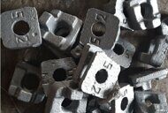 Клемма КС голая новая