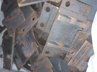 Подкладка СК50 новая ГОСТ 16277-2016