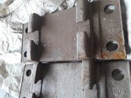 Подкладка КД50 восстановленная ГОСТ 16277-93