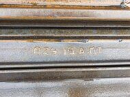 Рельсы Р24 Р-24 ПТ70СП м/д (8000) по ДСТУ 3799 г/к Азовсталь