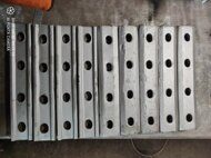 Накладка 2Р24 восстановленная (накладка 2Р-24)