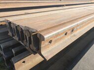 Рельсы р65 (р-65) новые 2018-19гг 12,5м ГОСТ 51685-2000