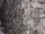 Противоугоны пружинные П50,(П-50) к ж/д рельсам ГОСТ 32409-2013