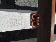 Шпала АРС-4 голая новая ГОСТ Р 54747-2011