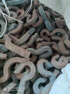 Противоугоны пружинные П43,(П-43) к ж/д рельсам ГОСТ 32409 резервный