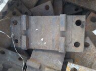 Подкладка СК65 б/у ГОСТ 16277-93