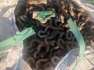 Противоугоны пружинные П-65,(П65) к ж/д рельсам ГОСТ 32409 бу