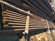 Рельсы Р18 износ 1,5мм ГОСТ 8141-56