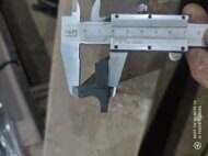 Уголок АРС.04.06.026 для стыка (уголок изолирующий АРС.04.06.026 стыковой)