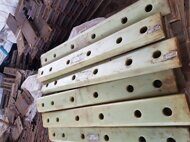 Накладки изолирующие Апатэк 1р50 ГОСТ 32.169-2000