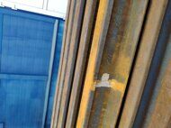 Рельсы Р65 новые 12,5м сварные ГОСТ 51685-2000