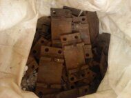 Подкладка СК50 б/у ГОСТ 16277-93